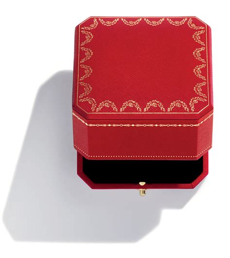 cartier red box history|cartier collection history.